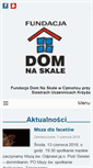 Mobile Screenshot of foto.domnaskale.org.pl